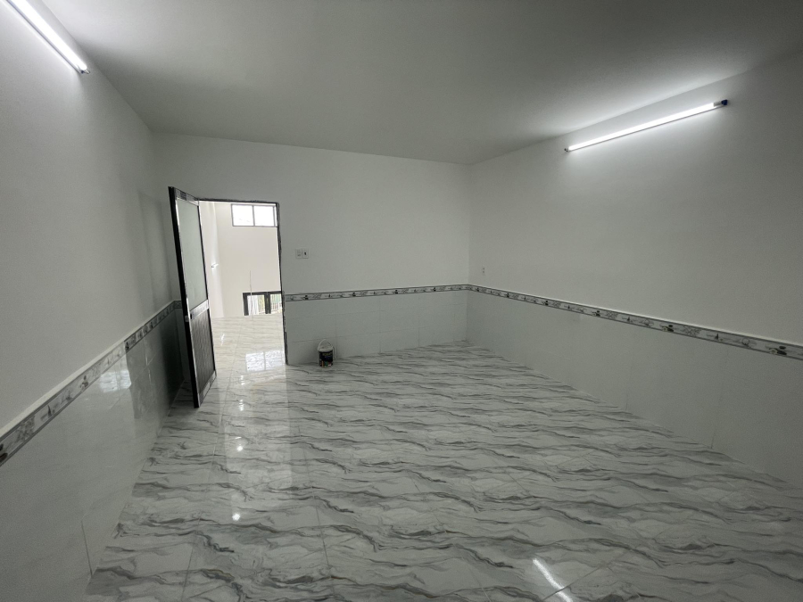 Nhà trệt lửng hẻm liên tổ 1-2 An Khánh