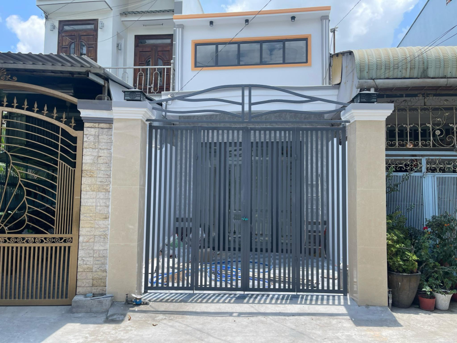 Nhà trệt lửng hẻm liên tổ 1-2 An Khánh