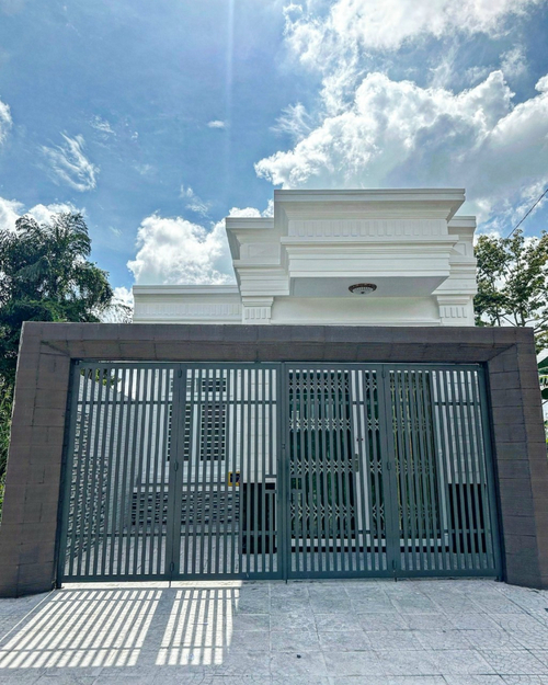 🍏 NHÀ MẶT TIỀN LỘ HẬU TÂN THẠNH TÂY P. BA LÁNG, Q.CÁI RĂNG 