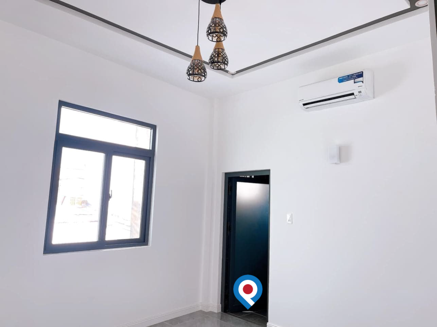 Nhà mặt tiền Trần Hưng Đạo thuận tiện mua bán kinh doanh