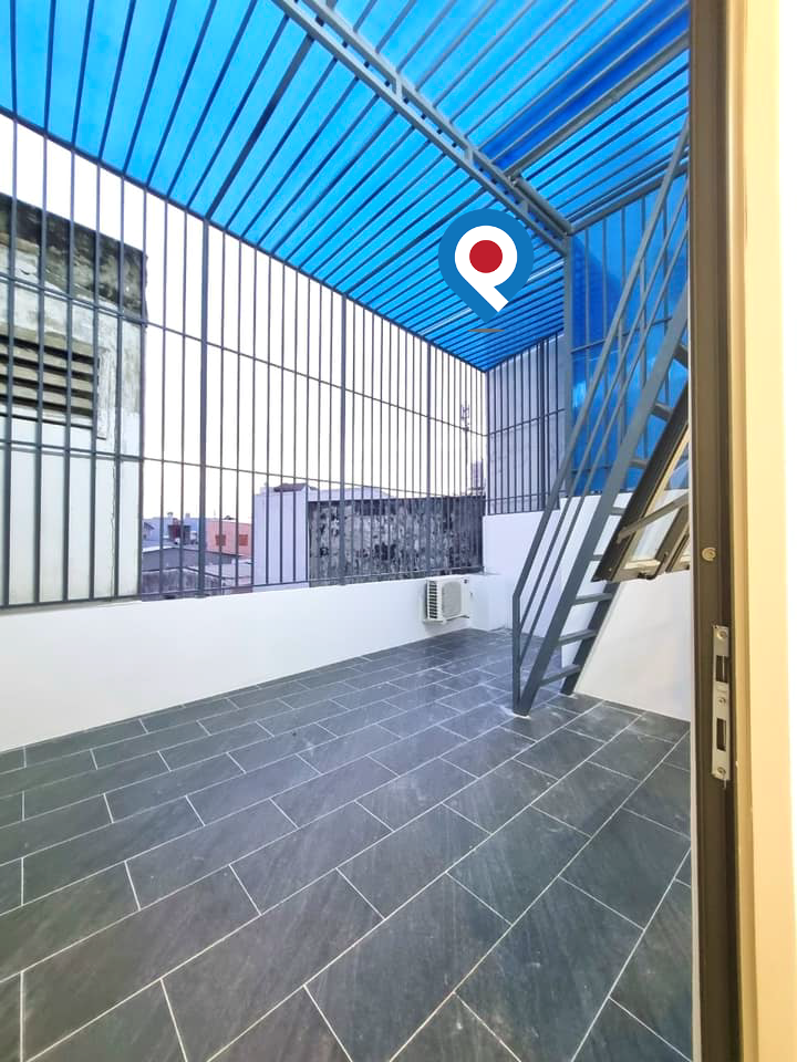 Nhà mặt tiền Trần Hưng Đạo thuận tiện mua bán kinh doanh