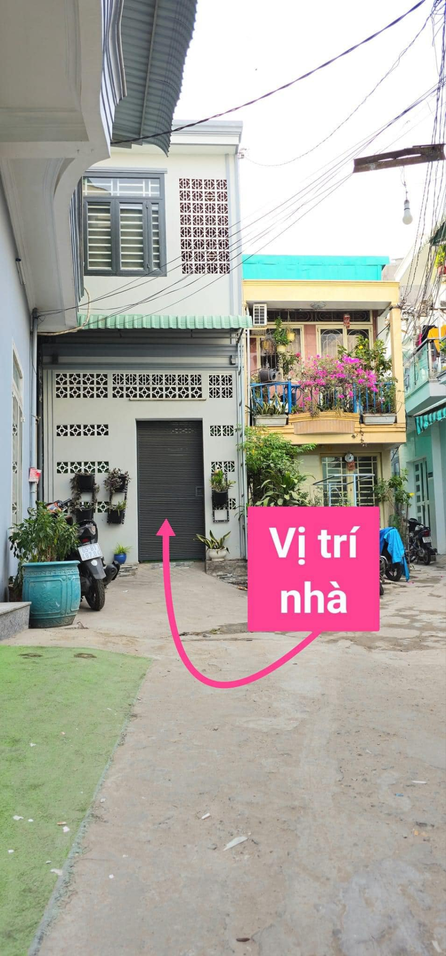 NHÀ LẦU ĐÚC - MỚI ĐẸP GIÁ RẺ HẺM 108 ĐƯỜNG 30/4, P. AN PHÚ, NINH KIỀU, CẦN THƠ. 