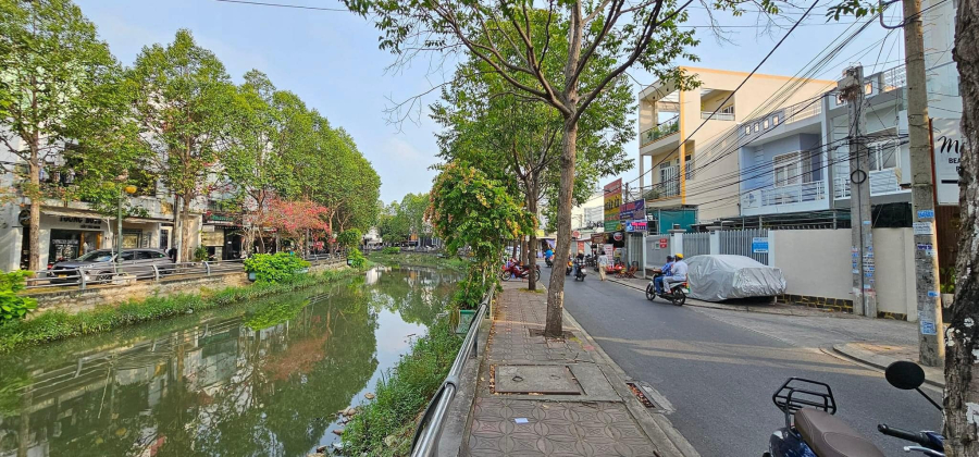 NHÀ LẦU ĐÚC - MỚI ĐẸP GIÁ RẺ HẺM 108 ĐƯỜNG 30/4, P. AN PHÚ, NINH KIỀU, CẦN THƠ. 