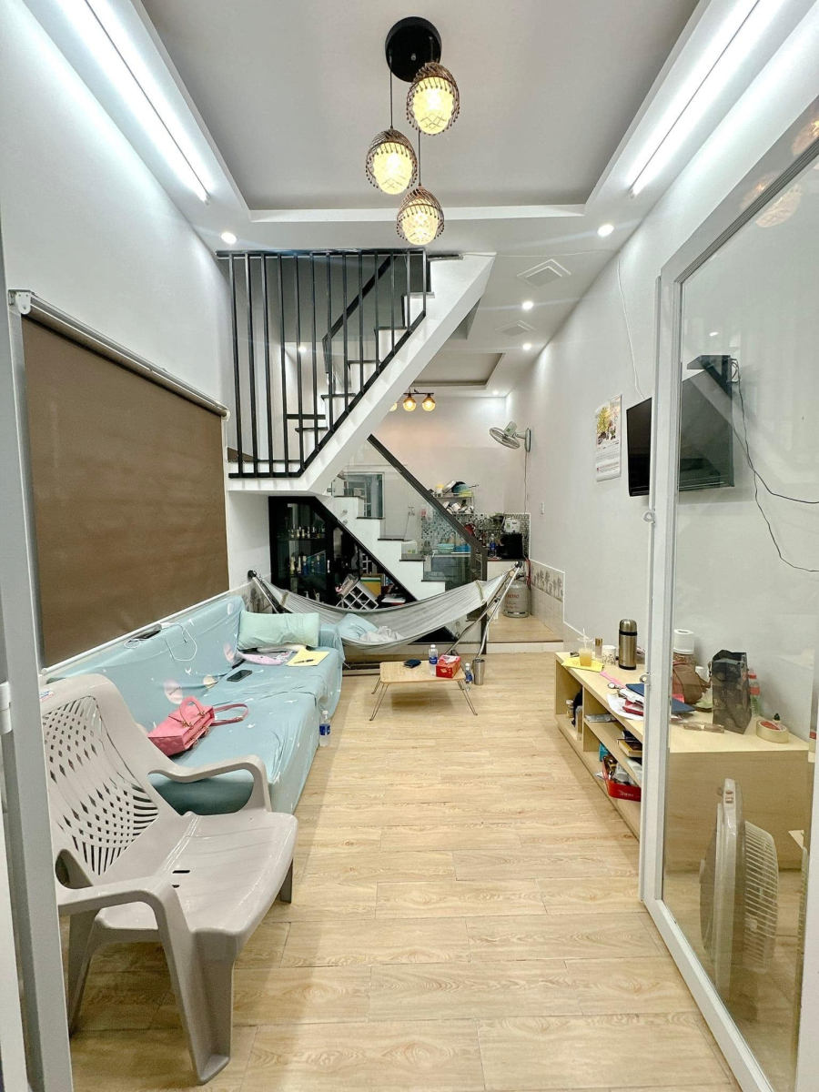 NHÀ LẦU ĐÚC - MỚI ĐẸP GIÁ RẺ HẺM 108 ĐƯỜNG 30/4, P. AN PHÚ, NINH KIỀU, CẦN THƠ. 