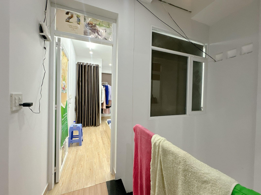 NHÀ LẦU ĐÚC - MỚI ĐẸP GIÁ RẺ HẺM 108 ĐƯỜNG 30/4, P. AN PHÚ, NINH KIỀU, CẦN THƠ. 