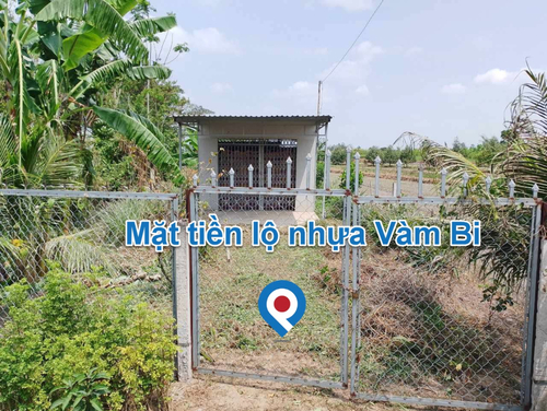 📌 Nền lộ Vàm Bi - Trường Hòa - Bốn Tổng