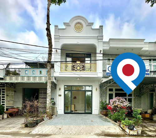 Chủ Gửi - Nhà Trệt Lầu KDC Hồng Loan