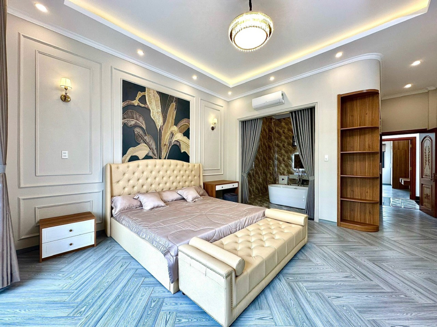 Chủ Gửi - Nhà Trệt Lầu KDC Hồng Loan