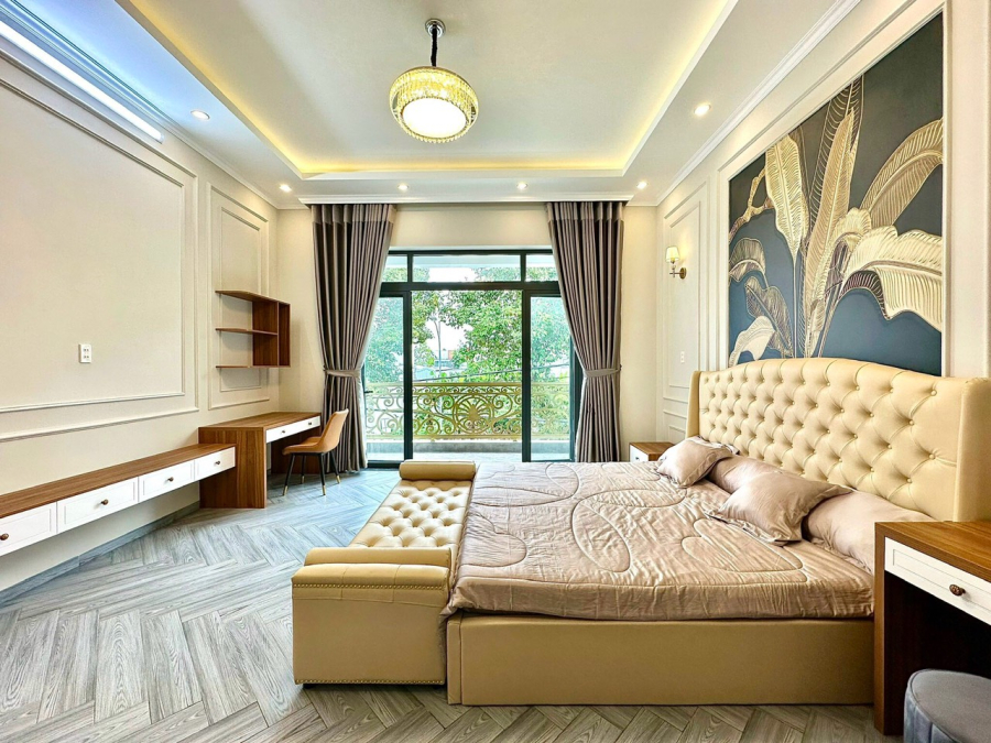 Chủ Gửi - Nhà Trệt Lầu KDC Hồng Loan