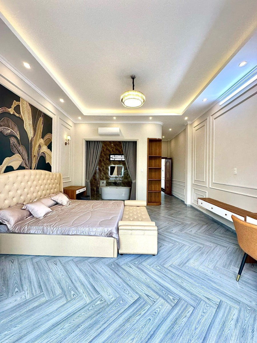 Chủ Gửi - Nhà Trệt Lầu KDC Hồng Loan