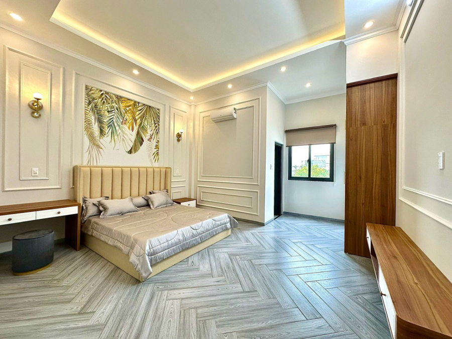 Chủ Gửi - Nhà Trệt Lầu KDC Hồng Loan