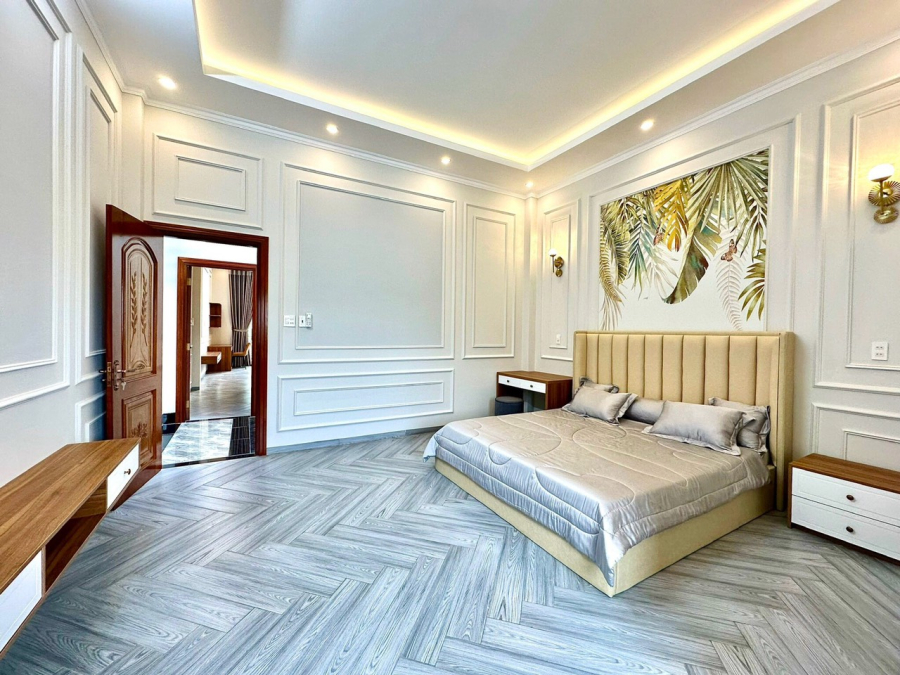 Chủ Gửi - Nhà Trệt Lầu KDC Hồng Loan