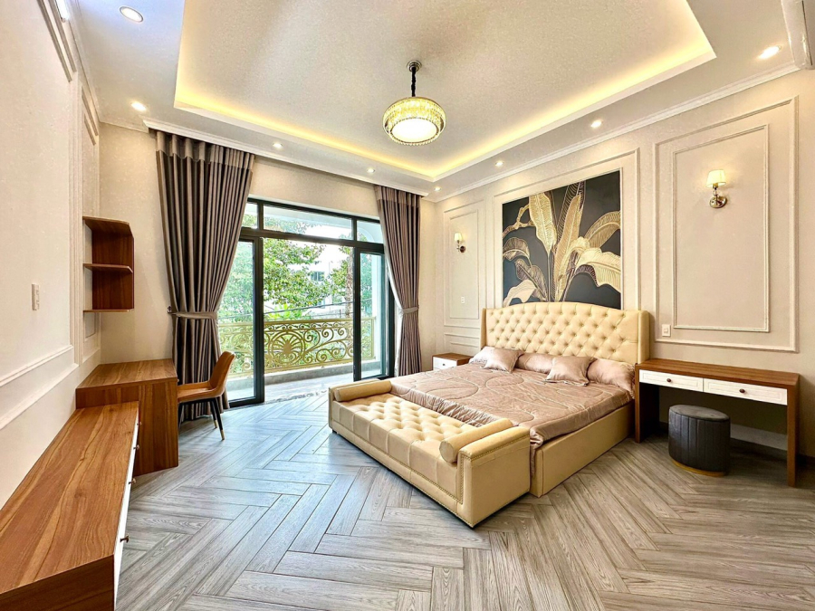 Chủ Gửi - Nhà Trệt Lầu KDC Hồng Loan