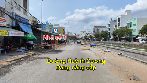 🔴Chủ gửi 🏡 Nhà số 9 đường Huỳnh Cương, An Cư, Ninh Kiều, Cần Thơ
