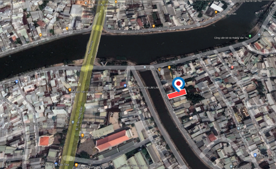 🔴Chủ gửi 🏡 Nhà số 9 đường Huỳnh Cương, An Cư, Ninh Kiều, Cần Thơ