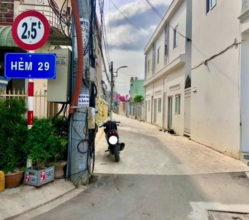 Chủ gửi 🌟Bán Nhà hẻm 29 đường Nguyễn Thông