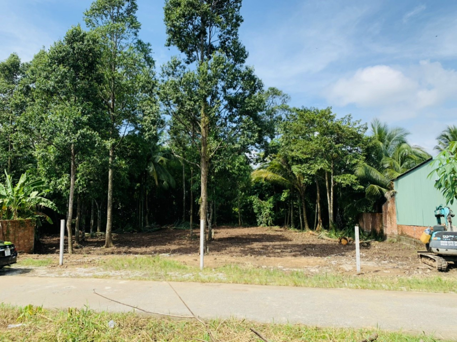 Bán nền mặt tiền đường dẫn cầu Ba láng, Cái răng