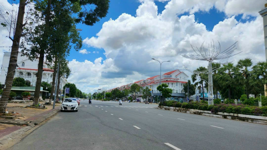 🔖 BÁN NHÀ - 1 TRỆT 3 LẦU - VỊ TRÍ ĐẸP KDC HƯNG PHÚ 1 CẦN THƠ 