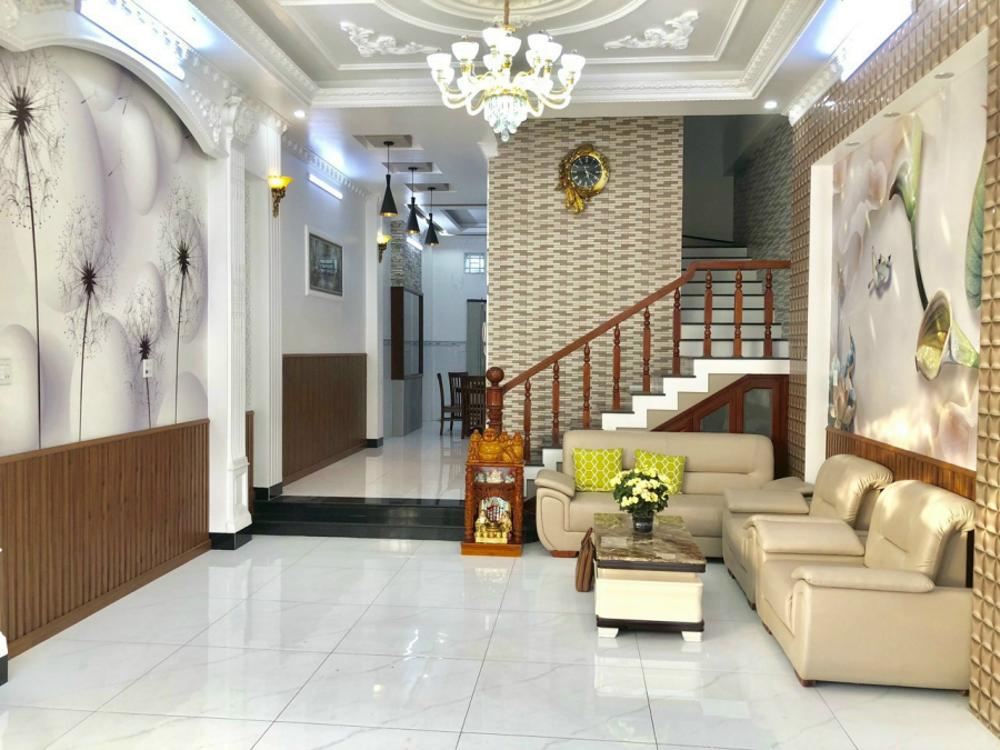 🔖 BÁN NHÀ - 1 TRỆT 3 LẦU - VỊ TRÍ ĐẸP KDC HƯNG PHÚ 1 CẦN THƠ 