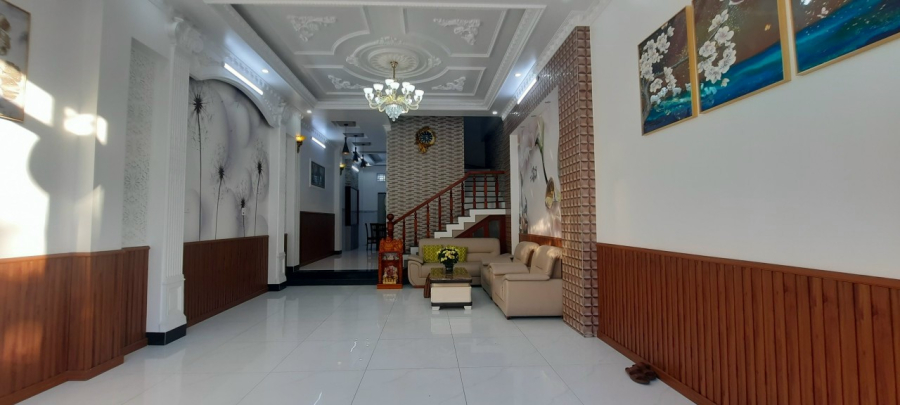 🔖 BÁN NHÀ - 1 TRỆT 3 LẦU - VỊ TRÍ ĐẸP KDC HƯNG PHÚ 1 CẦN THƠ 