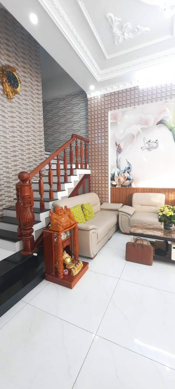 🔖 BÁN NHÀ - 1 TRỆT 3 LẦU - VỊ TRÍ ĐẸP KDC HƯNG PHÚ 1 CẦN THƠ 