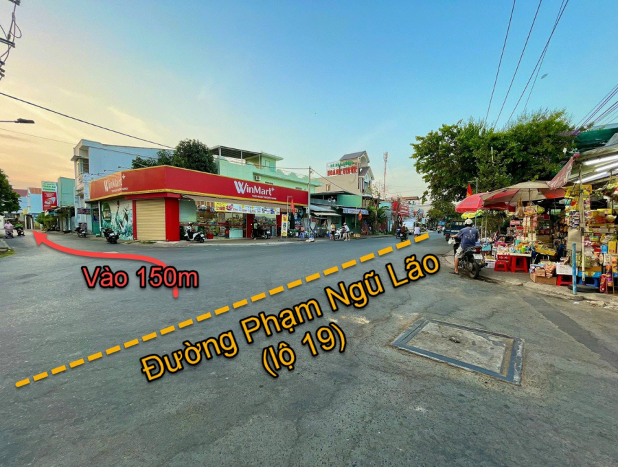 💎 Nhà trệt lầu mâm đúc số 52/4 đường Phạm Ngũ Lão - An Hoà - Ninh Kiều - Cần Thơ