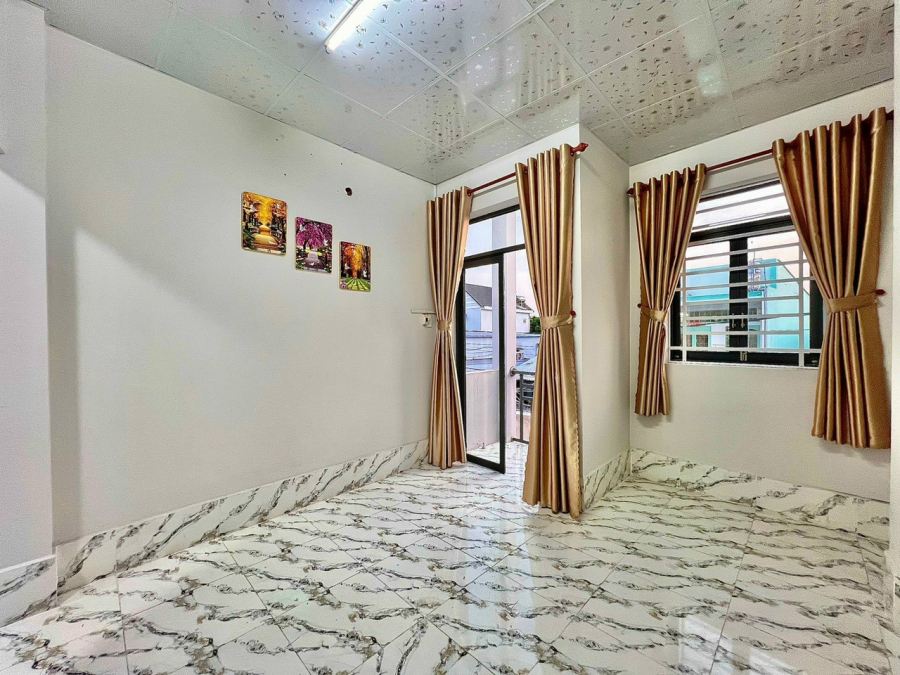 💎 Nhà trệt lầu mâm đúc số 52/4 đường Phạm Ngũ Lão - An Hoà - Ninh Kiều - Cần Thơ