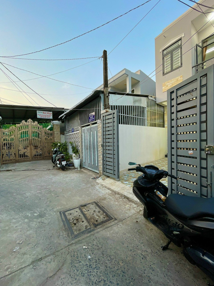 💎 Nhà trệt lầu mâm đúc số 52/4 đường Phạm Ngũ Lão - An Hoà - Ninh Kiều - Cần Thơ