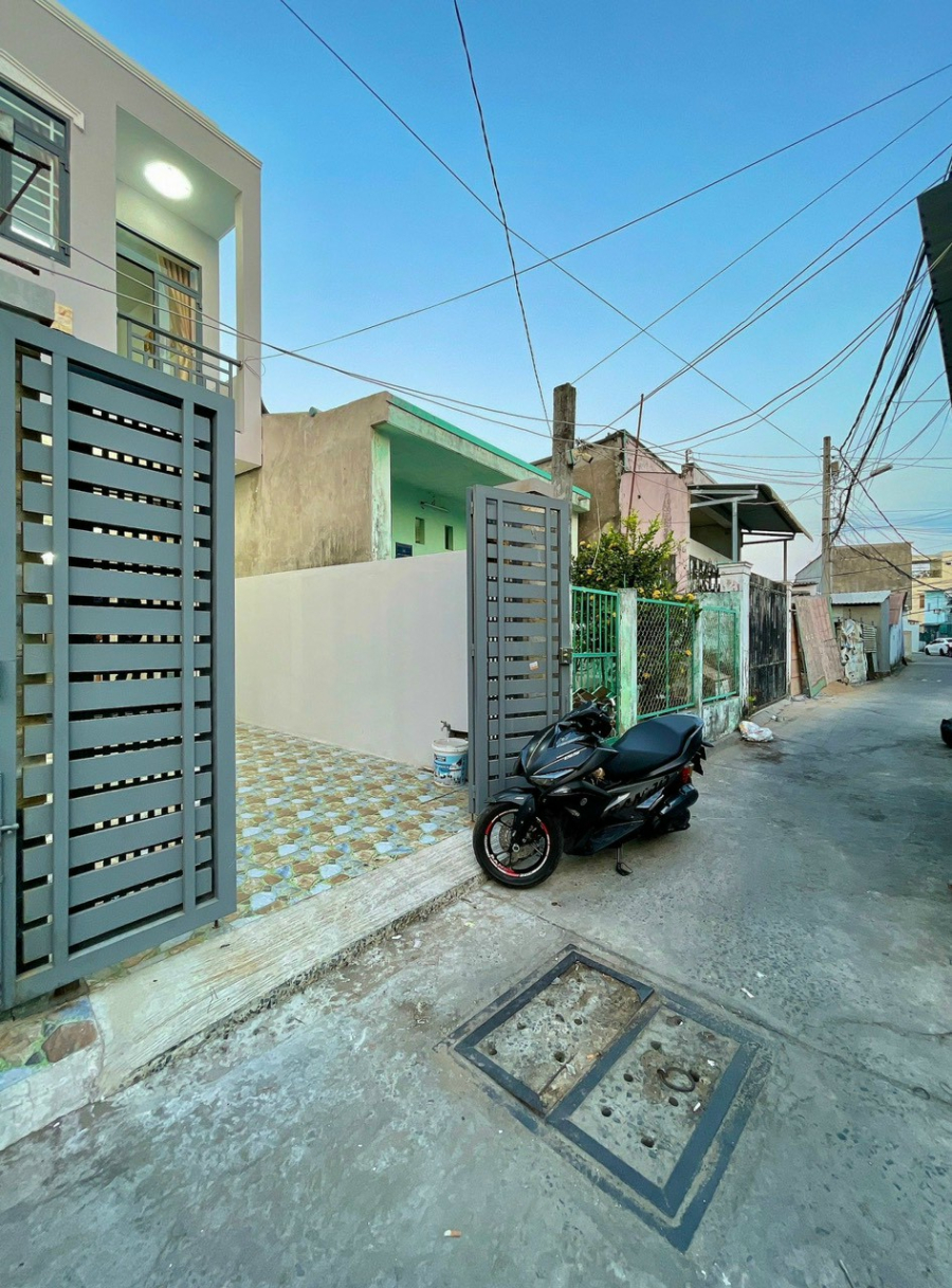 💎 Nhà trệt lầu mâm đúc số 52/4 đường Phạm Ngũ Lão - An Hoà - Ninh Kiều - Cần Thơ