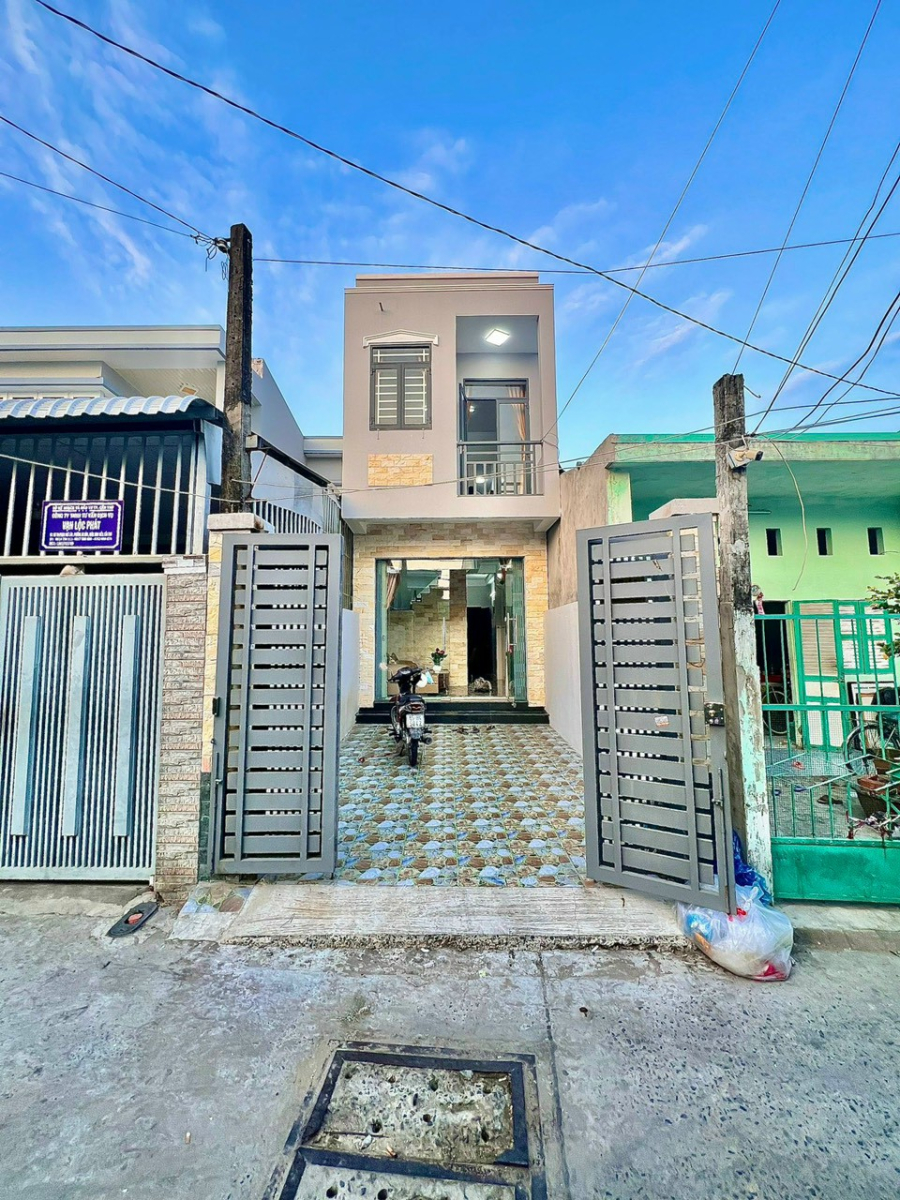 💎 Nhà trệt lầu mâm đúc số 52/4 đường Phạm Ngũ Lão - An Hoà - Ninh Kiều - Cần Thơ