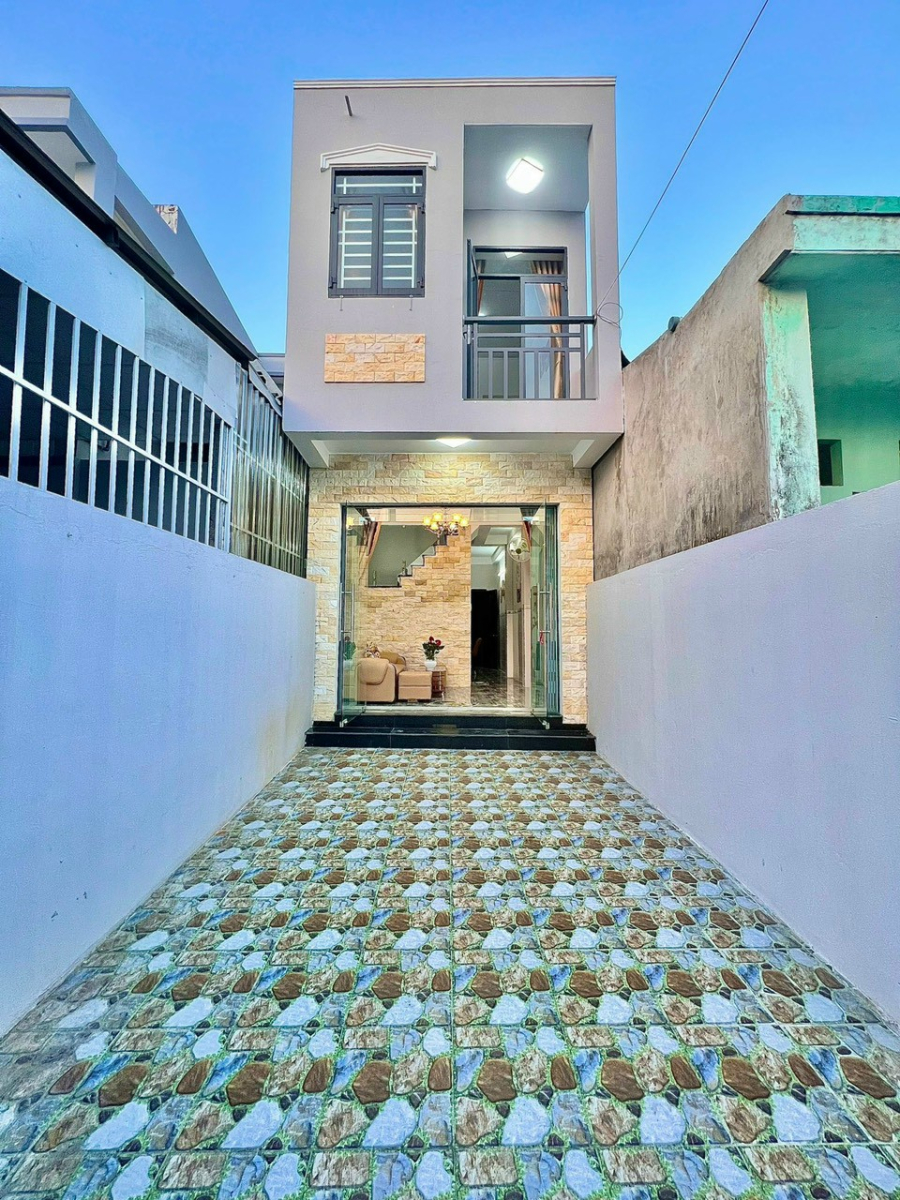 💎 Nhà trệt lầu mâm đúc số 52/4 đường Phạm Ngũ Lão - An Hoà - Ninh Kiều - Cần Thơ