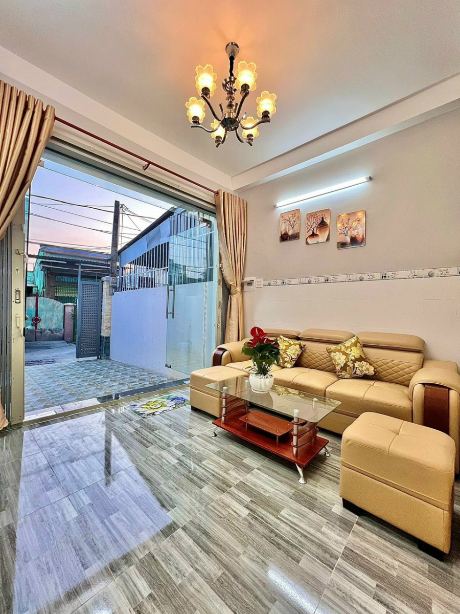 💎 Nhà trệt lầu mâm đúc số 52/4 đường Phạm Ngũ Lão - An Hoà - Ninh Kiều - Cần Thơ