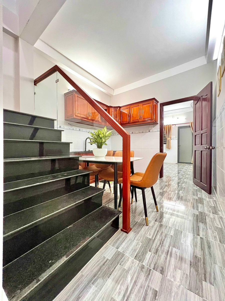 💎 Nhà trệt lầu mâm đúc số 52/4 đường Phạm Ngũ Lão - An Hoà - Ninh Kiều - Cần Thơ