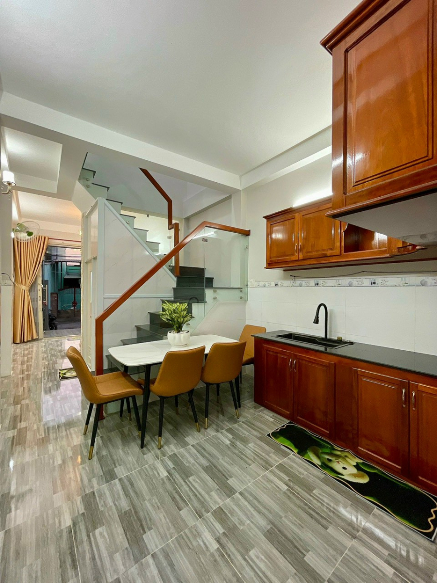 💎 Nhà trệt lầu mâm đúc số 52/4 đường Phạm Ngũ Lão - An Hoà - Ninh Kiều - Cần Thơ