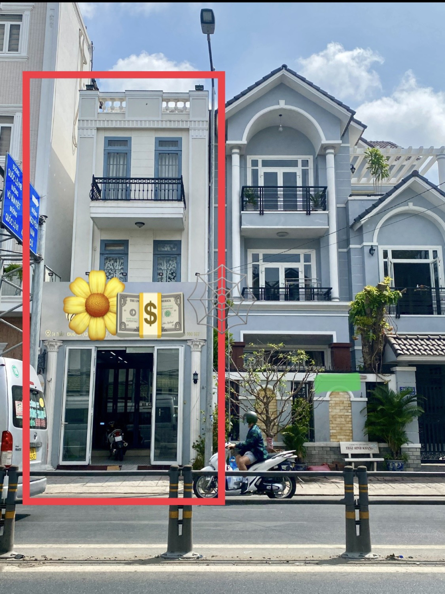 🏠 MẶT TIỀN TRẦN HOÀNG NA GẦN NGUYỄN VĂN CỪ 