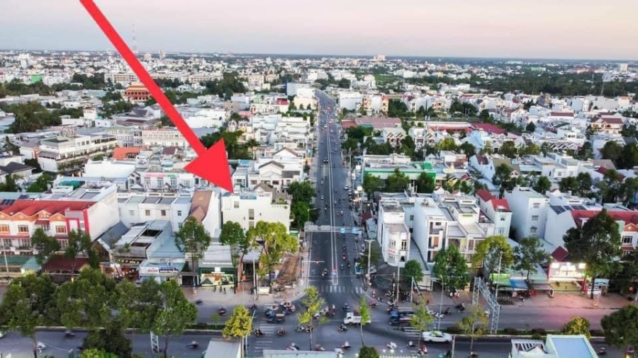 🏠 MẶT TIỀN TRẦN HOÀNG NA GẦN NGUYỄN VĂN CỪ 