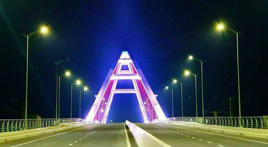 ⭐ Nền mặt tiền Trần Hoàng Na đoạn giữa 30/4 và Tầm Vu