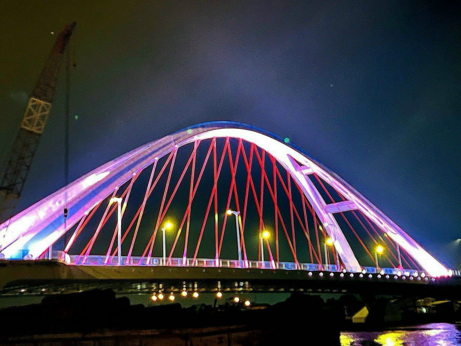 ⭐ Nền mặt tiền Trần Hoàng Na đoạn giữa 30/4 và Tầm Vu