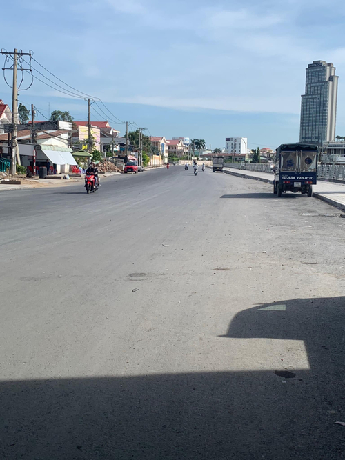 NỀN ĐẸP 2 MẶT TIỀN HẺM 278 THÔNG QUA HẺM 304 ĐƯỜNG TẦM VU