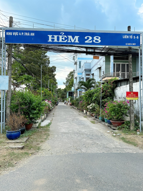 🚘 BÁN NỀN GÓC 2 MẶT TIỀN TRỤC CHÍNH HẺM 28 HỒI LỰC TẶNG 4 CĂN TRỌ