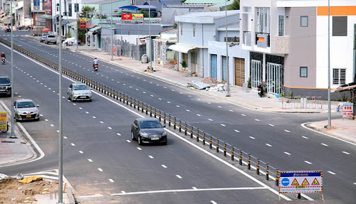 2 CĂN MẶT TIỀN ĐƯỜNG TRẦN HOÀNG NA ĐOẠN KDC 91B