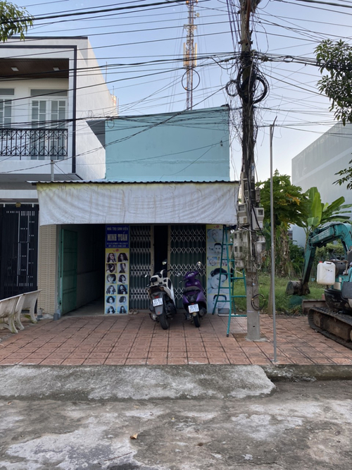 BÁN GẤP DÃY TRỌ 6 PHÒNG KDC THẠNH MỸ