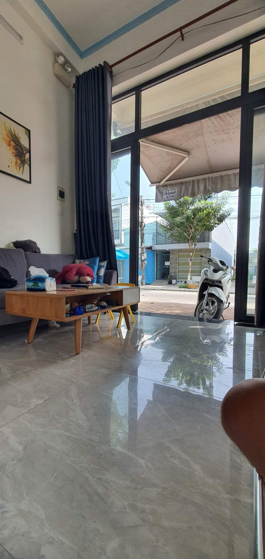 Bán nhà trệt lầu KDC Thạnh Mỹ, Lê Bình, Cái Răng, Cần Thơ - 103,5m2 - Giá 2.9 tỷ