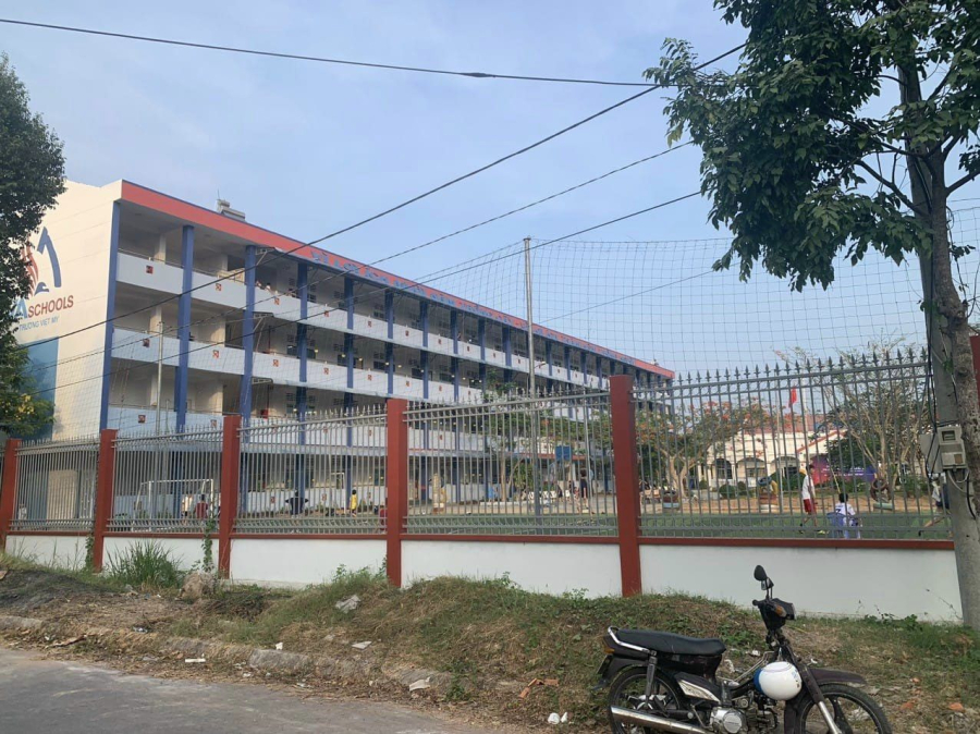 💲 Dãy trọ 5 phòng đang xây đường C1 KDC Thiên Lộc (cạnh trường Việt Mỹ)