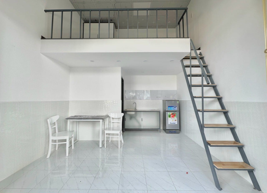 💲 Dãy trọ 5 phòng đang xây đường C1 KDC Thiên Lộc (cạnh trường Việt Mỹ)