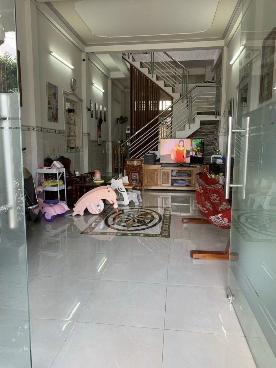 💎Nhà Lầu Mặt Tiền đường Hoa Viên Thành Đạt