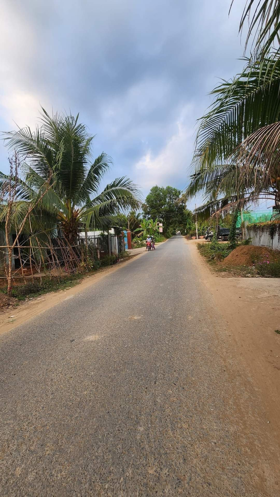 814 m2 Mặt Tiền Chí Sinh - Cái Răng - Cần Thơ