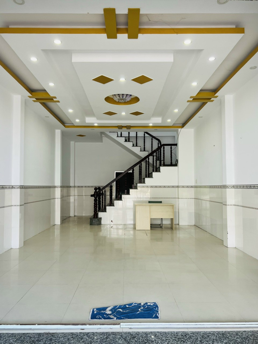 Nhà mặt tiền Phan Văn Trị 👉 đường chính của Trung Tâm Thương Mại Phong Điền