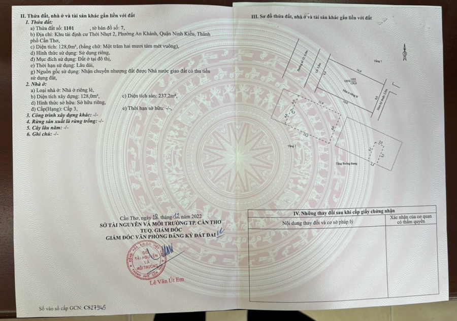 Chủ gửi ✪ Biệt Thự MiNi An Khánh