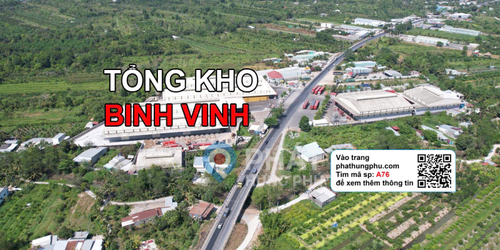 Sản phẩm dành cho công ty có nhu cầu mở kho như Bình Vinh.